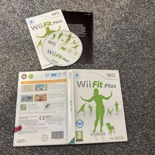 Wii Fit Plus (Wii, 2009)