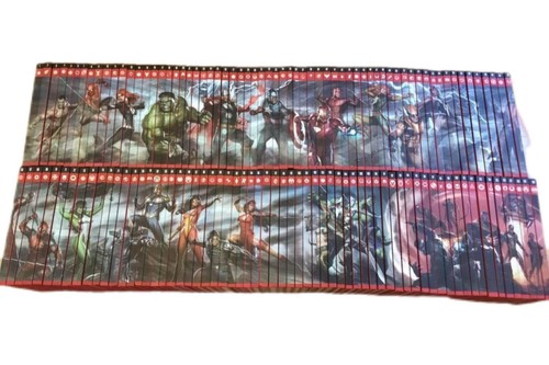 Marvels mightiest heroes - marvels,