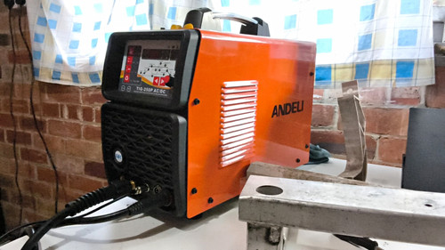 Andeli tig 250p pulse - tig-250p,