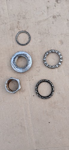 Raleigh bmx burner headset - raleigh,