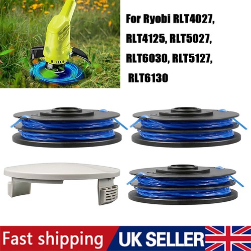 Strimmer spool line - spool, for