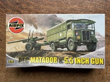 Airfix 01314 ,AEC Matador 5.5