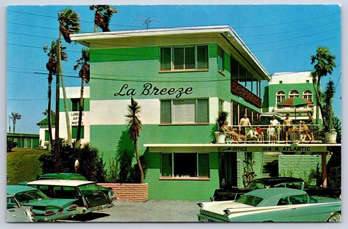 Vintage florida postcard - florida,