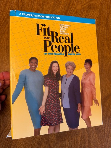 Fit for real people sew - people:sew, great