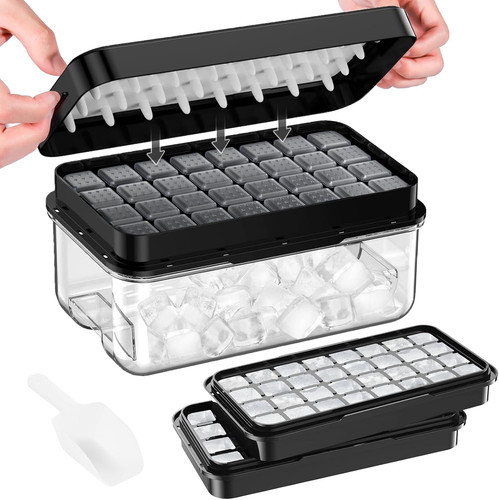 Ice cube tray - 64,