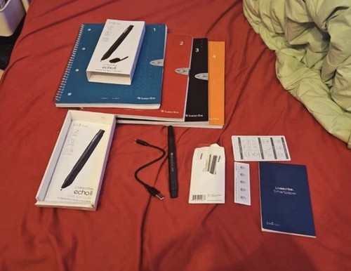Livescribe echo smartpen - echo, ii
