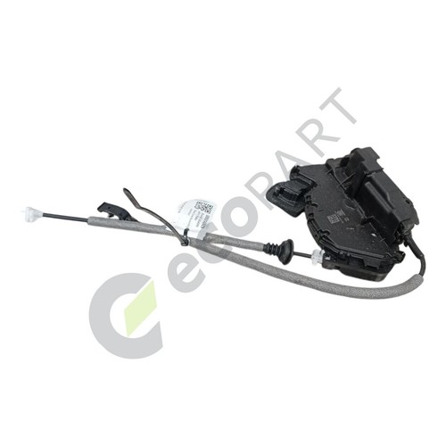 Skoda fabia front - front, left