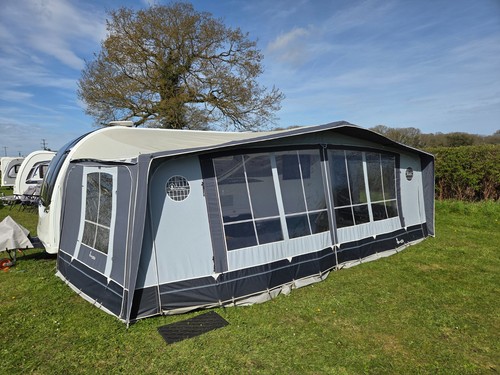 Isabella ambassador awning - ambassador,