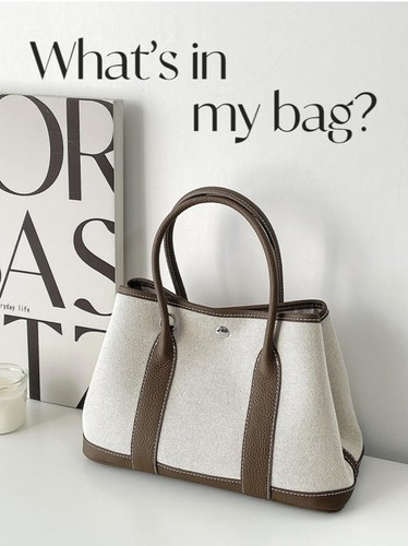 Single shoulder crossbody tote - single-shoulder,
