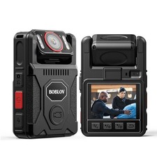 BOBLOV M7 Pro 4K GPS Body