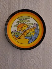 Vintage Clarice Cliff Bizarre