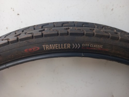 Cycle tires x 2 - tires,