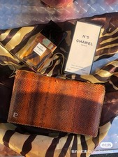 Vntg 70's Pierre Cardin Tan