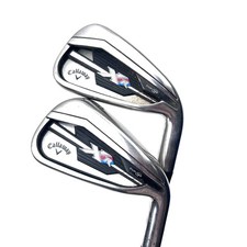Callaway XR Irons / 5-SW /
