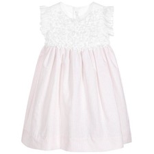 IL GUFO GIRLS PINK COTTON &
