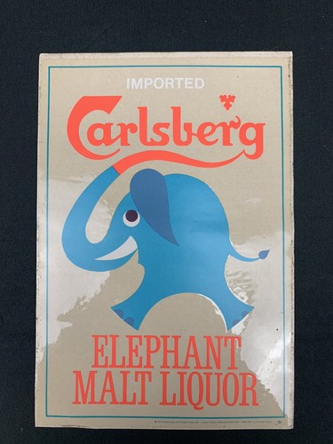 Nos carlsberg elephant malt - carlsberg,
