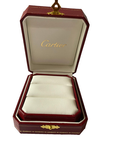 Cartier jewelry double ring - double,