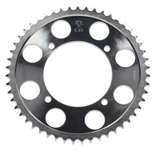 JT Sprocket Steel Fits