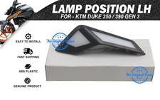 Fit For KTM Duke "250 / 390 GEN 3 Lamp Position Left Side"