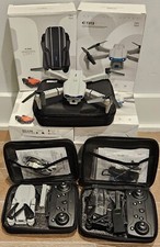 2 Drones With High-definition