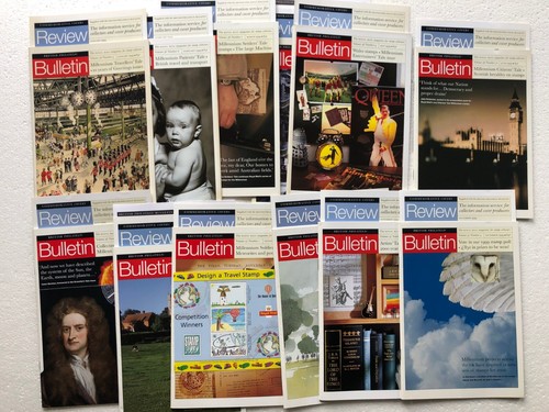 British philatelic bulletin - philatelic,