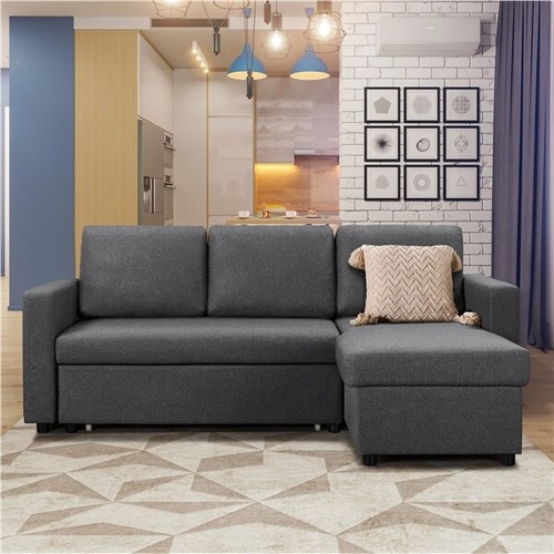 Seat sofa bed shaped - 3,