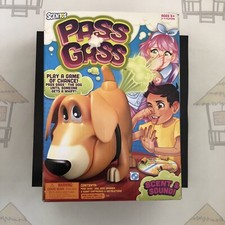 Scentos Pass Gass Game - Select Your Game Spare Parts & Pieces (644)