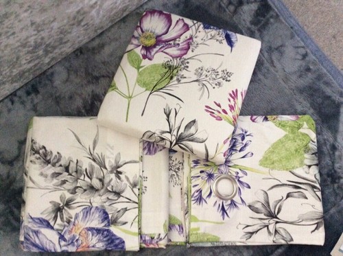 Next curtains floral botanical - floral,