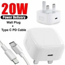Genuine Speed 20W Charger Plug