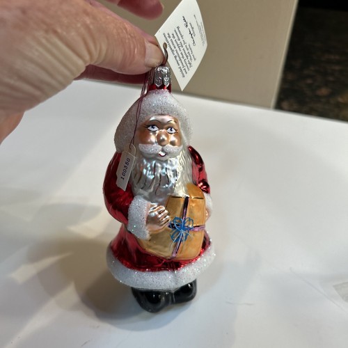 1994 radko gifted santa - radko, a