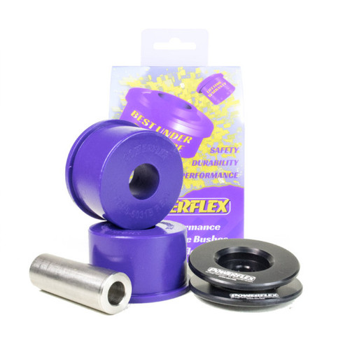 Powerflex diff mount - powerflex,