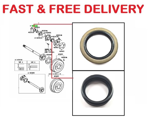 Rear wheel bearing inner outer - bearing,