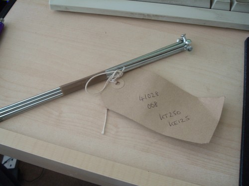 Genuine kawasaki nos new s - genuine,