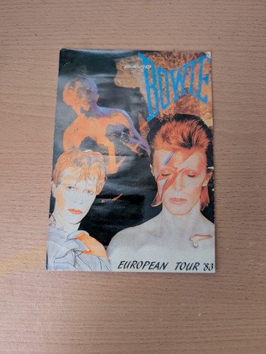 David bowie euro - euro, tour