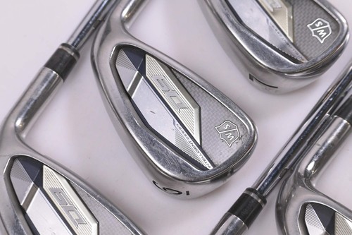 Wilson irons pw - d9, 5-pw