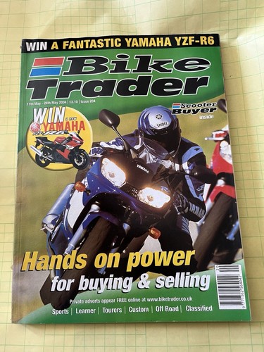 Bike trader from - trader, may