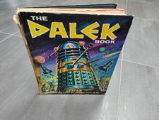 1964 the dalek book - 1964,