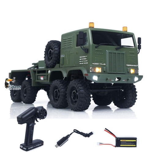 8x8 military truck - 1/18,