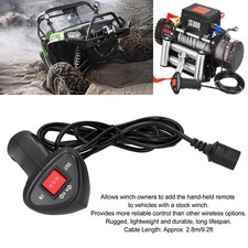 ⁺Electric Winch Remote