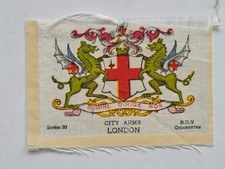 Rare City Arms of London