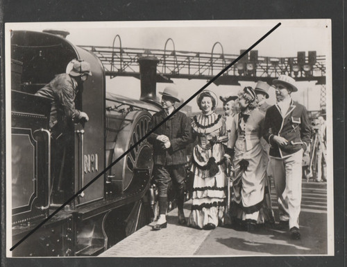Photograph jubilee excursions - photograph,