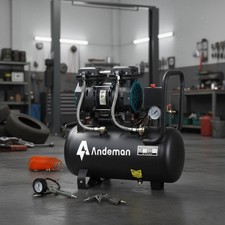 AIR COMPRESSOR 24L 1.5HP Oil