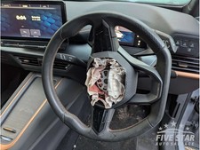 Cupra born steering - cupra, 2023
