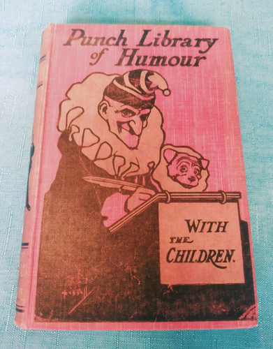 With the children punch - with,