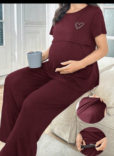 Maternity women pyjama - maternity,