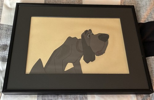 Original disney art corner - original,