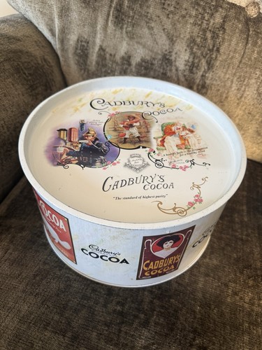 Cadbury coco large vintage - coco,