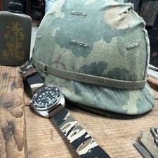 Custom Tiger Stripe Camo 20mm