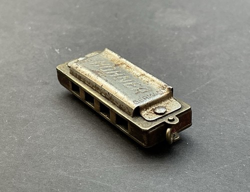 Hohner miniature harmonica - hohner,