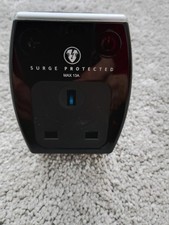 Masterplug Surge Protected USB